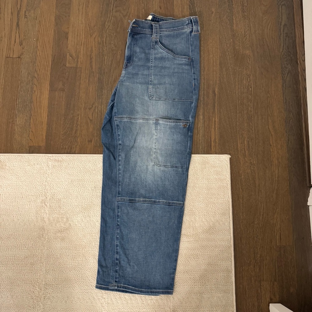 UpWest Indigo Denim Jeans